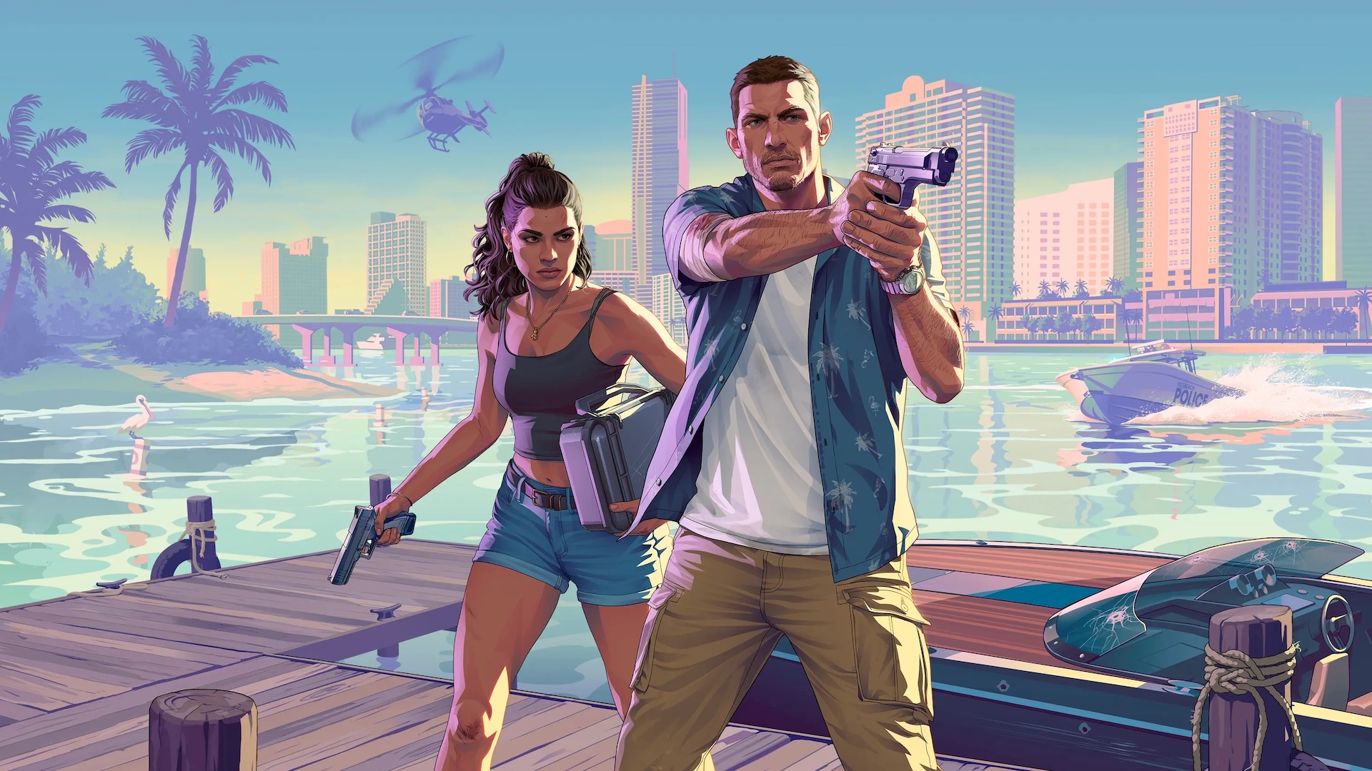 Grand theft auto 6