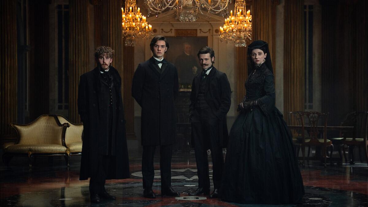 House of Guinness_Netflix