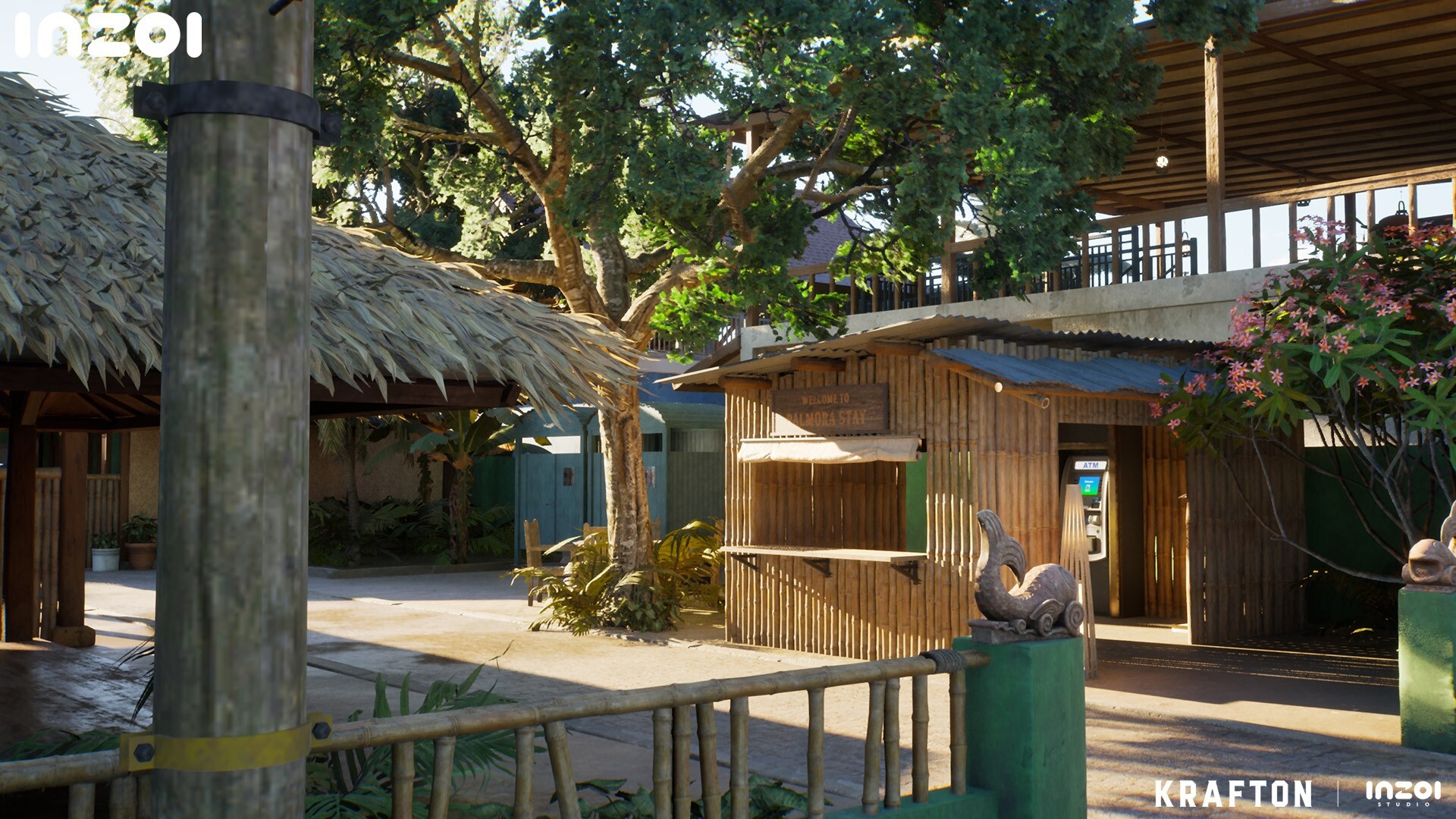 inZOI: Island Getaway είναι το νέο DLC