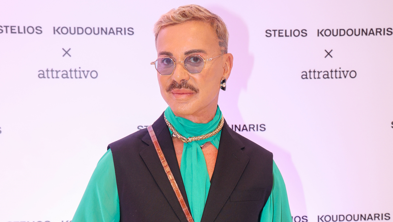 Λάκης Γαβαλάς