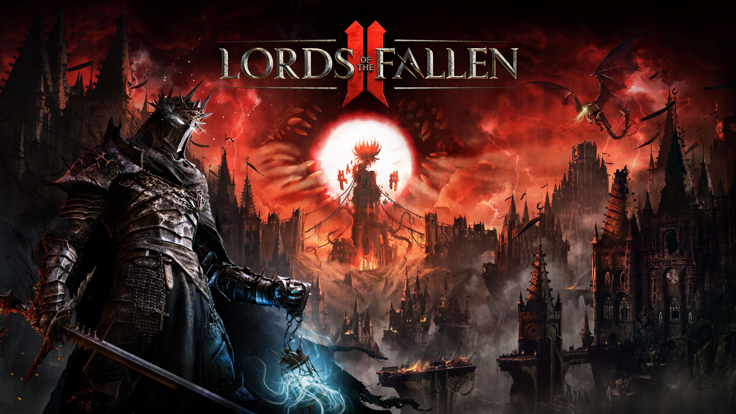 Το Lords of the Fallen II είναι πραγματικότητα