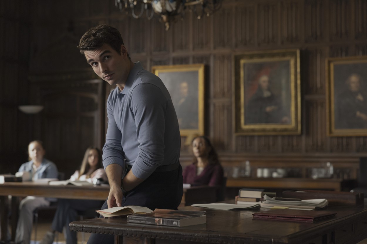 My Oxford Year_Netflix