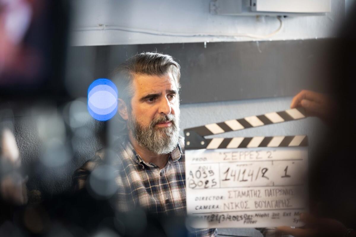 Stamatis Patronis Serres Ant1