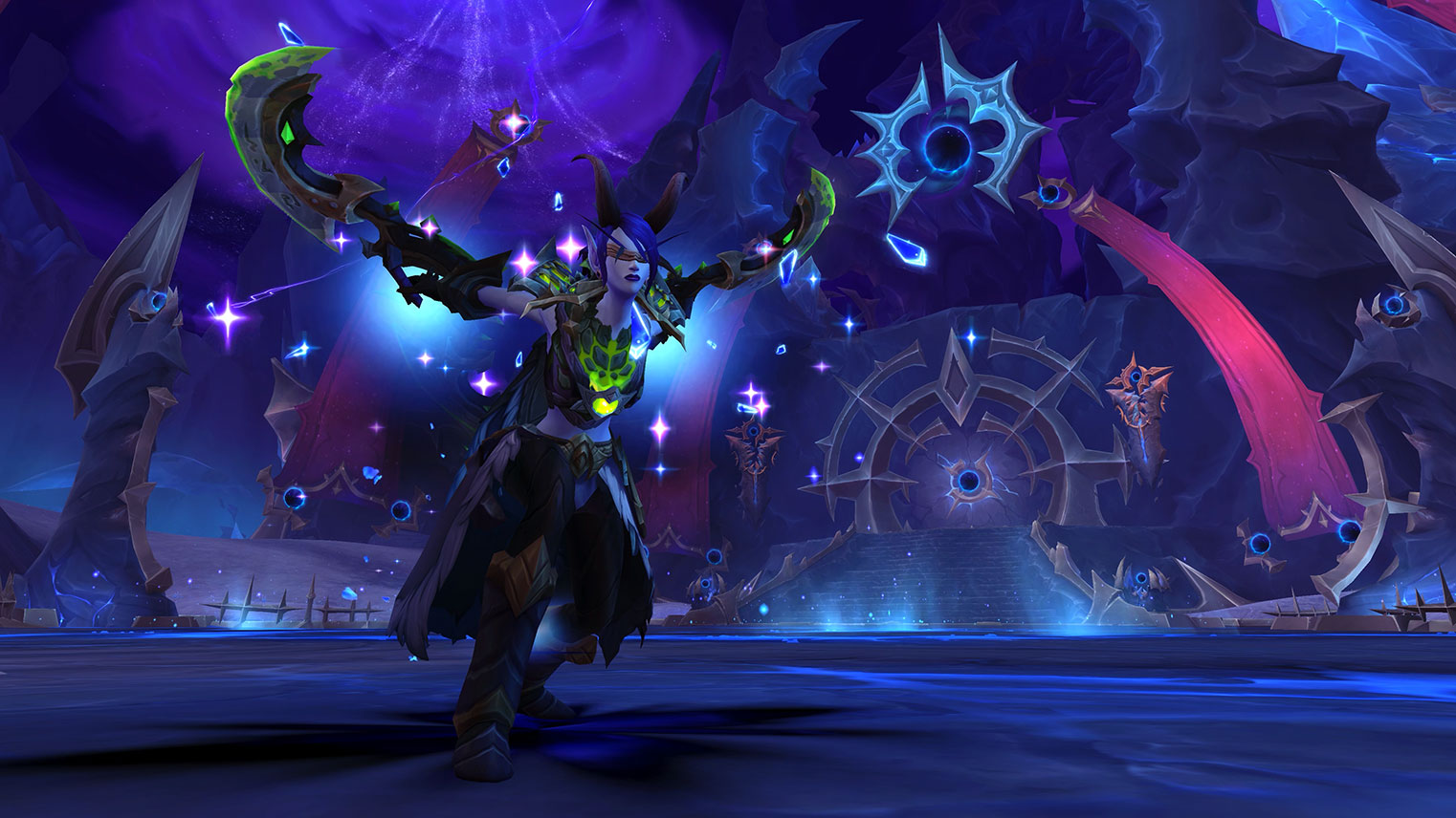 World of Warcraft: Midnight: Νέο expansion στο Azeroth