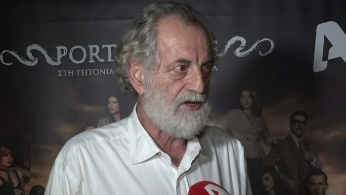 Mιχάλης Αεράκης: «Το Porto Leone θα αφήσει πολύ δυνατό στίγμα στο τηλεοπτικό κοινό»