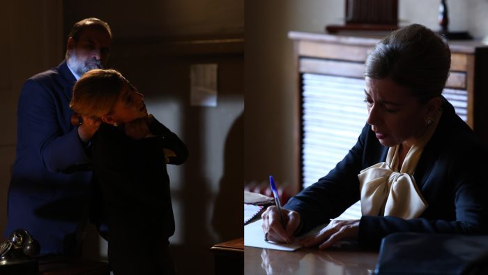 Άγιος Έρωτας: Η Δέσποινα αναζητά πληροφορίες για τον χαμό του Γεράσιμου