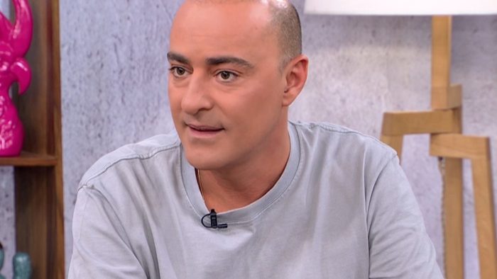 Θανάσης Αλευράς: «Την αγαπάω την τηλεόραση, αλλά δεν αγαπάω τα γυρίσματα»