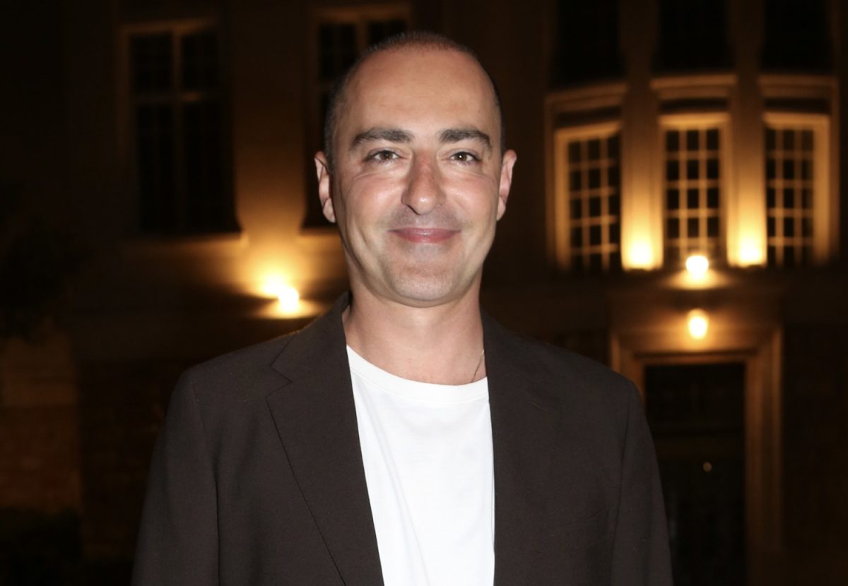 Θανάσης Αλευράς