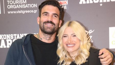 Δημήτρης Αλεξάνδρου, Ιωάννα Τούνη