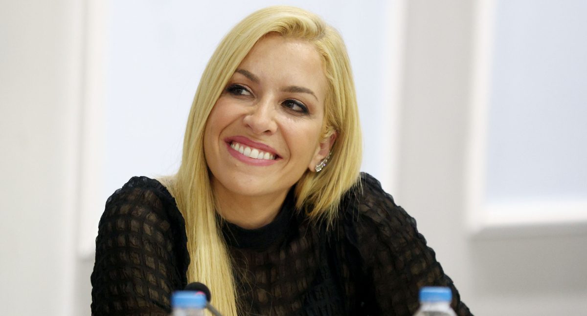 Μαρία Αναστασοπούλου