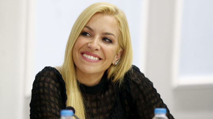 Μαρία Αναστασοπούλου: “Η σκιά του “Καλημέρα Ελλάδα” αδικεί τον Παναγιώτη Στάθη και την Άννα Λιβαθυνού”
