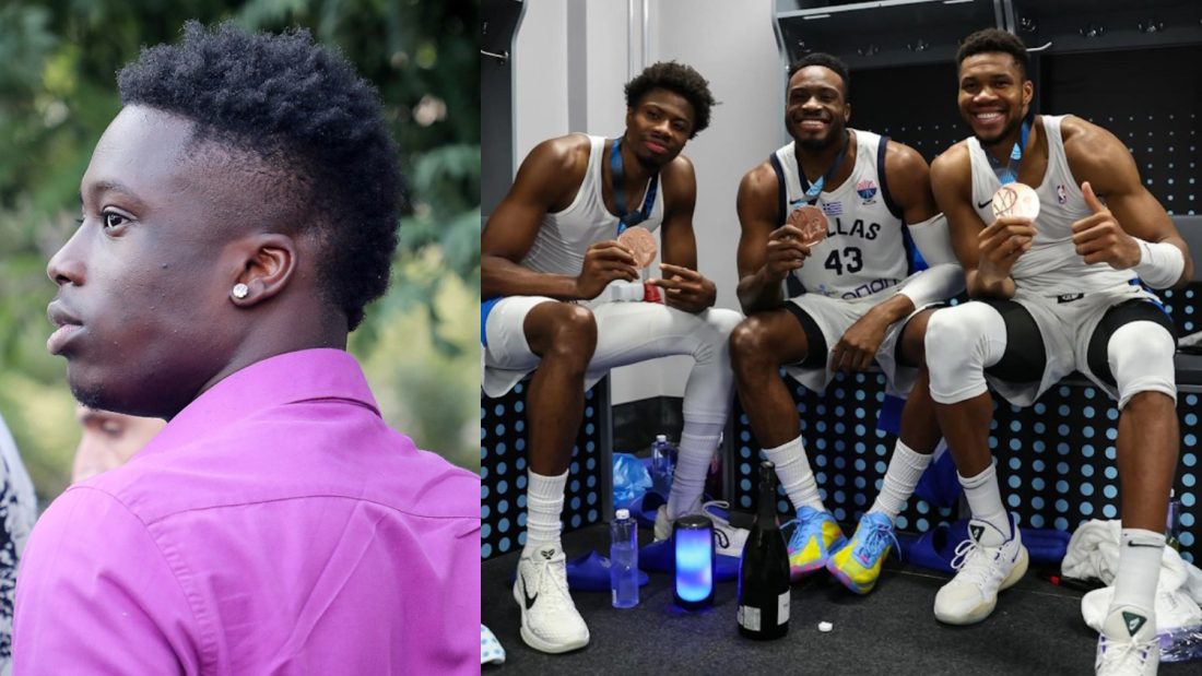 Άλεξ Αντετοκούνμπο