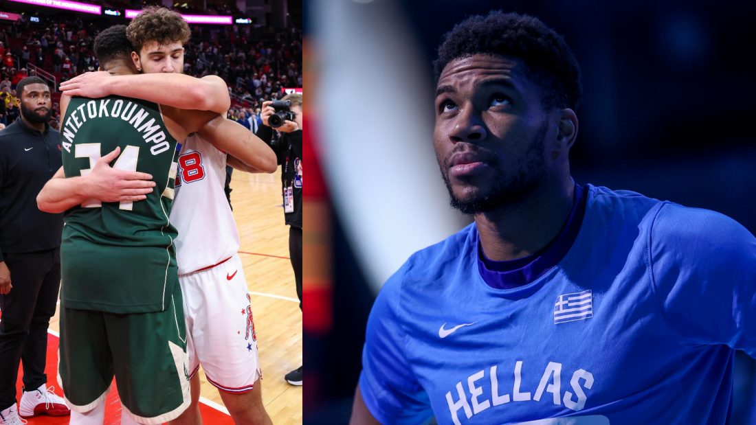 Γιάννης Αντετοκούνμπο