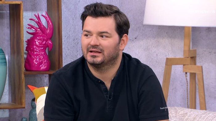 Γιάννης Απέργης: «Έχω 29 πρώτα ξαδέλφια»
