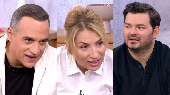 Γιάννης Απέργης: «Έχω 29 πρώτα ξαδέλφια»