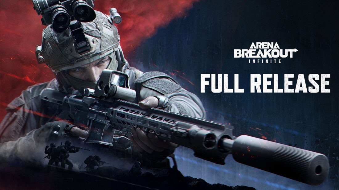 Arena Breakout Infinite: Το νέο FPS φαινόμενο στο Steam