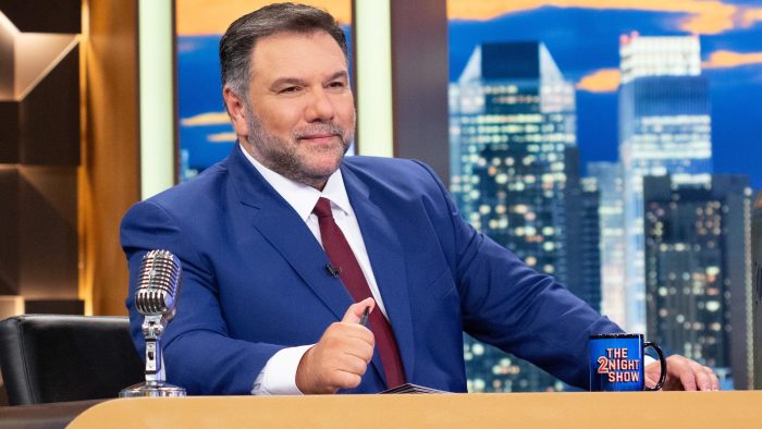 Γρηγόρης Αρναούτογλου για Γιώργο Λιάγκα: “Δεν ταιριάξαμε ποτέ για να κάνουμε παρέα”