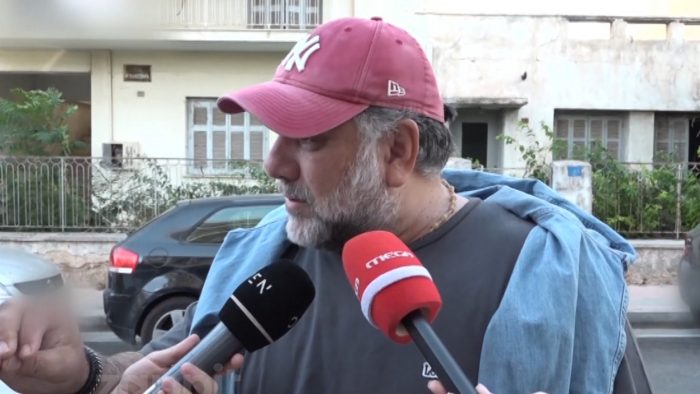 Γρηγόρης Αρναούτογλου: «Η πόρτα του The 2night Show δεν είναι ανοιχτή για όλους»