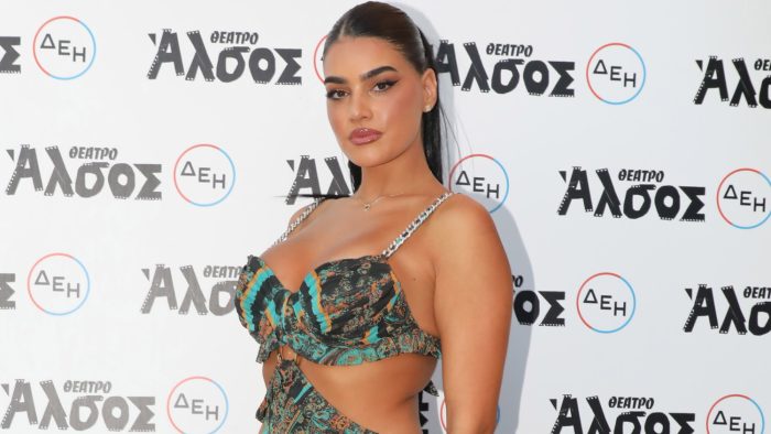 Ζωή Ασουμανάκη: “Θα ήθελα να με δω κεντρική παρουσιάστρια σε ψυχαγωγική εκπομπή”