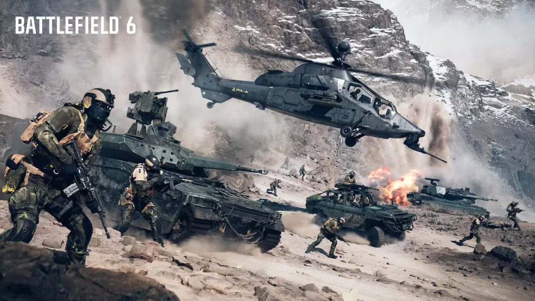 Battlefield 6: Αλλαγές για το Assault Class μετά το Open Beta