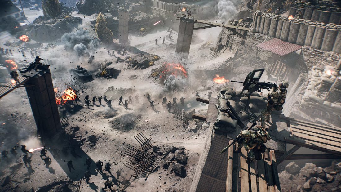 Battlefield REDSEC: Έρχεται το Solos mode