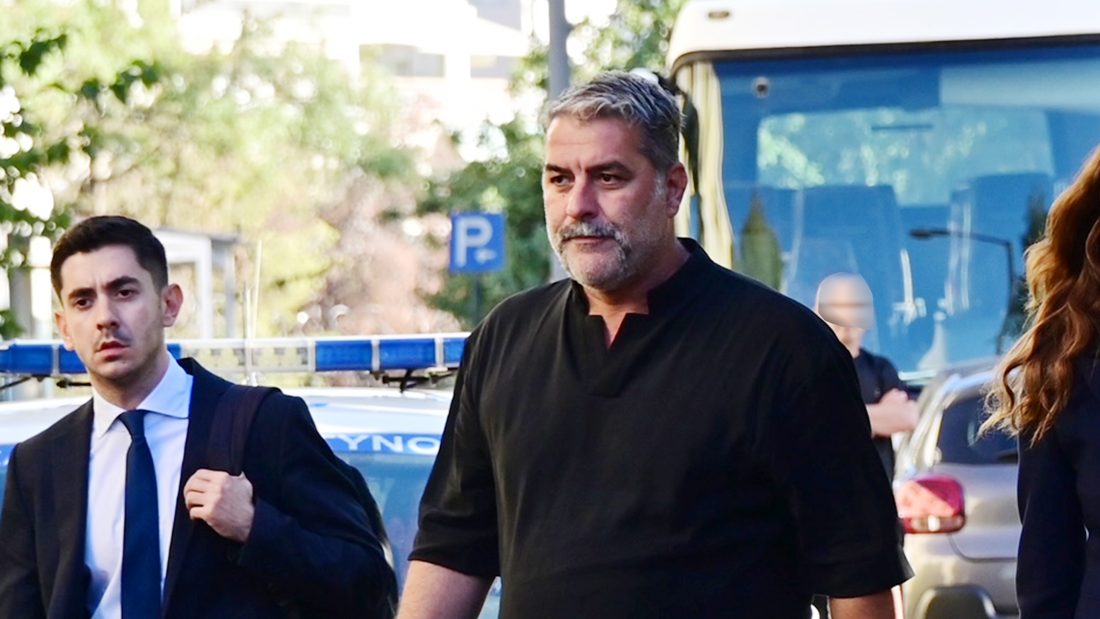 Βασίλης Μπισμπίκης