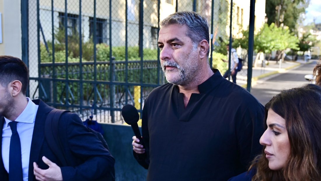 Βασίλης Μπισμπίκης