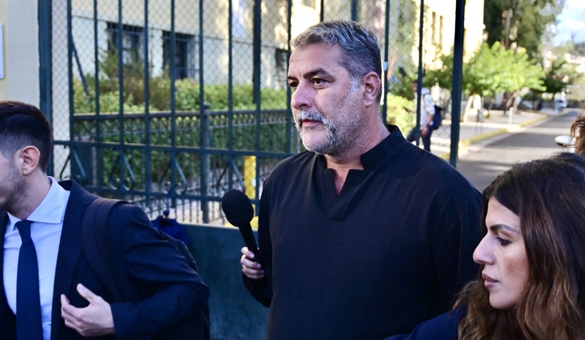 Βασίλης Μπισμπίκης