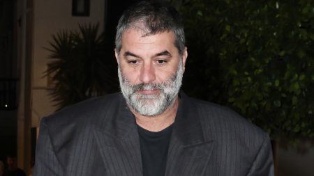 Βασίλης Μπισμπίκης