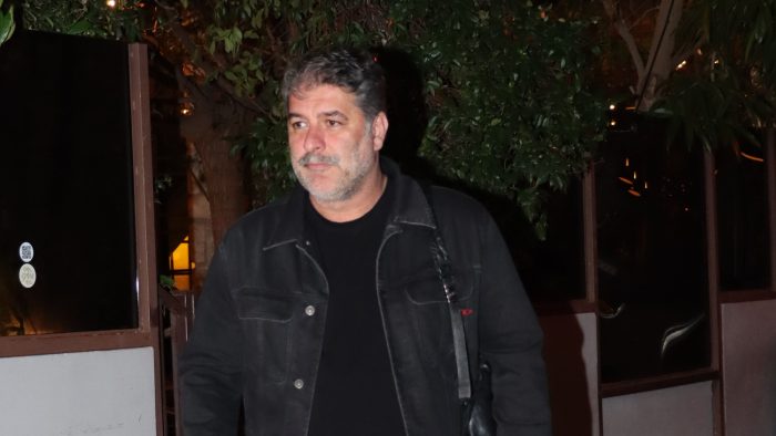 Βασίλης Μπισμπίκης: Αυτόπτης μάρτυρας στο Mega – «Φαινόταν να είχε πιει, του πρότειναν να τον πάνε σπίτι του»