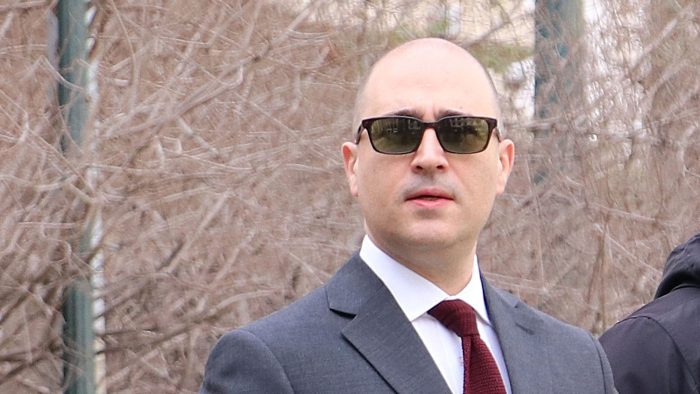 Κωνσταντίνος Μπογδάνος:  «Ελπίζω ότι ο Μπαλάσκας δε θα λέει στην εκπομπή μου αυτά που ήδη έχει πει στον Λιάγκα»
