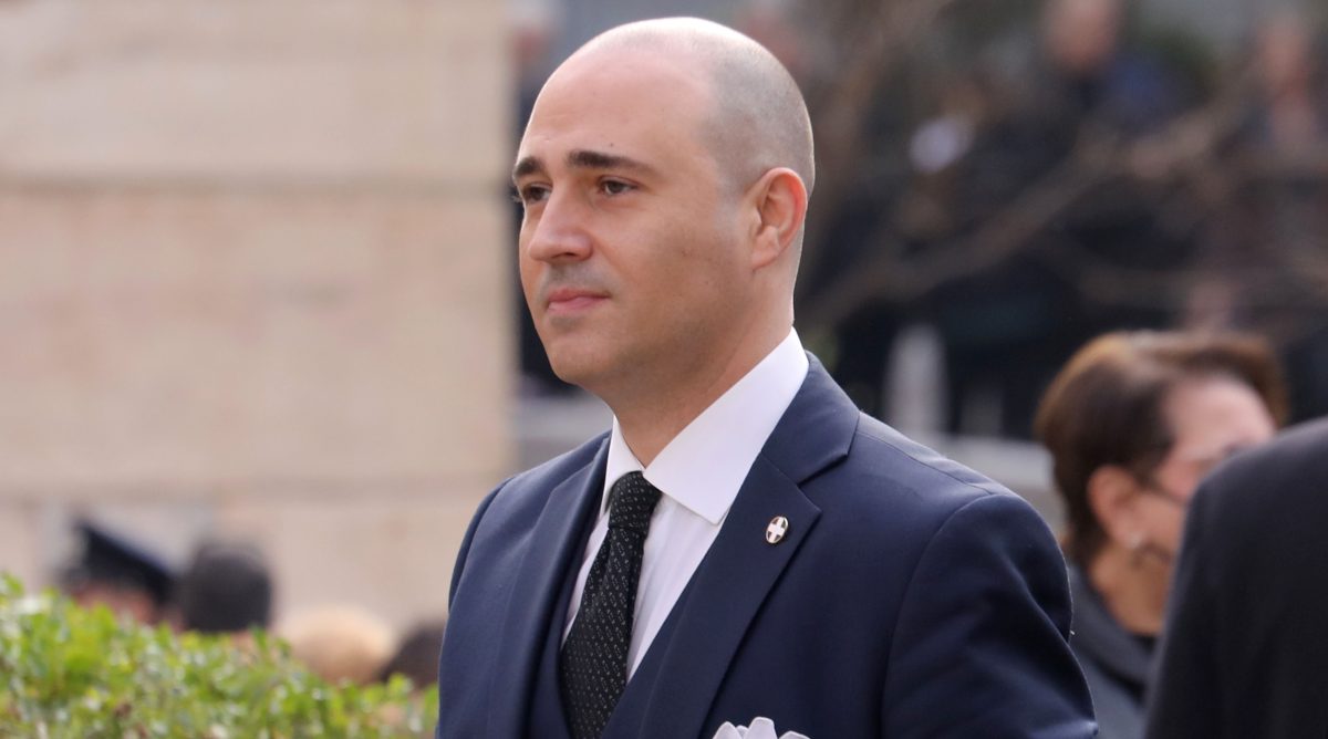Κωνσταντίνος Μπογδάνος