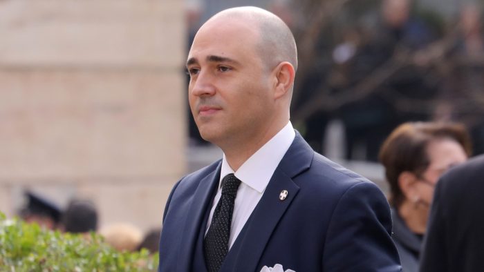 Κωνσταντίνος Μπογδάνος για Ευλαμπία Ρέβη – Γιώργο Κουρδή: “Δύσκολα και στενάχωρα”
