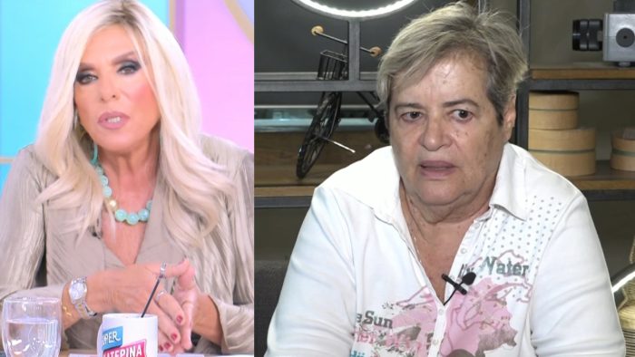 Η Δάφνη Μπόκοτα απάντησε στον αέρα στη Ντέπυ Γκολεμά για την κόντρα τους: «Με πολεμούσε για χρόνια»