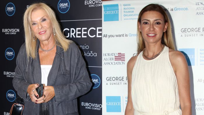 Δάφνη Μπόκοτα για Ίνα Ταράντου: «Είναι θέμα ελευθερίας λόγου, μακάρι να έχει συμβεί αυτό στην ΕΡΤ, εγώ δεν το πρόλαβα»