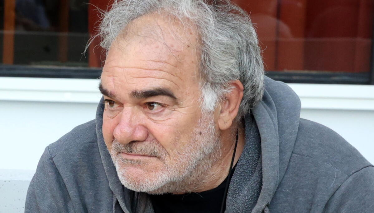 Γιάννης Μποσταντζόγλου