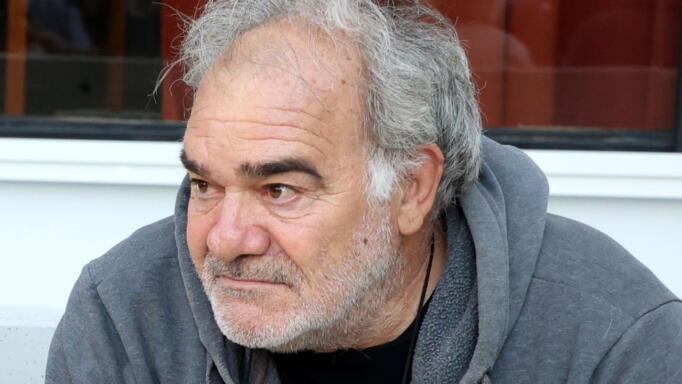 Γιάννης Μποσταντζόγλου