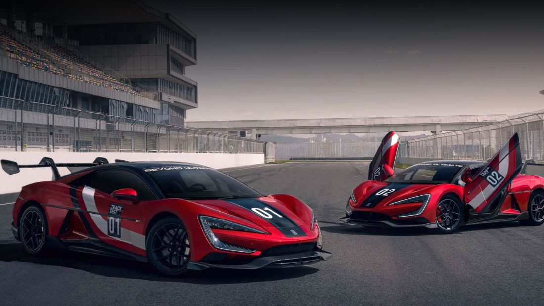 BYD YangWang U9 Extreme: Το ηλεκτρικό hypercar που έσπασε ρεκόρ ταχύτητας με 496 χλμ/ώρα