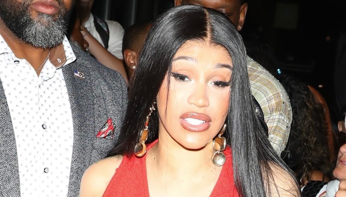 Cardi B