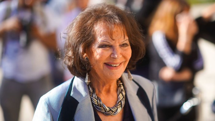 Πέθανε η ηθοποιός Κλαούντια Καρντινάλε σε ηλικία 87 ετών