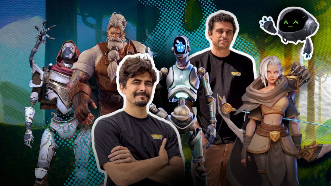 Couch Heroes: Το ελληνικό indie διαμάντι