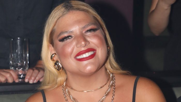 Δανάη Μπάρκα: «Υπάρχουν δημοσιογράφοι που είναι συγκλονιστικοί και άλλοι που έχουν ξεπεράσει τα όρια»