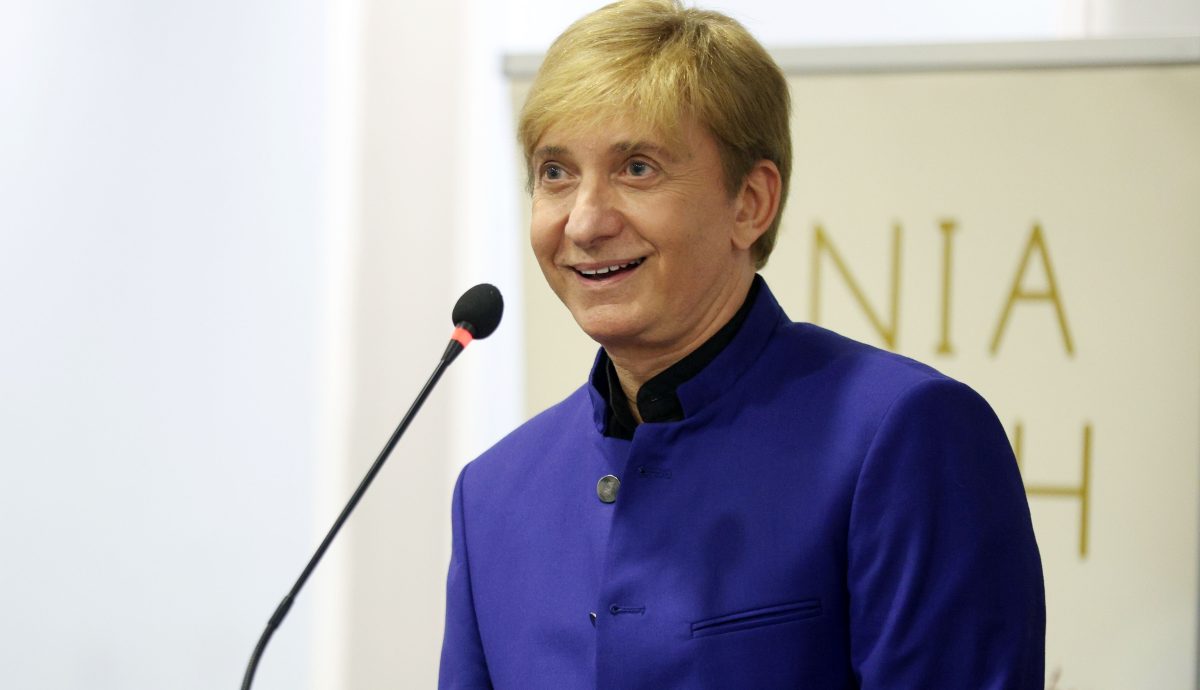 Μάκης Δελαπόρτας