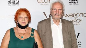 Χρυσούλα Διαβάτη, Νικήτας Τσακίρογλου