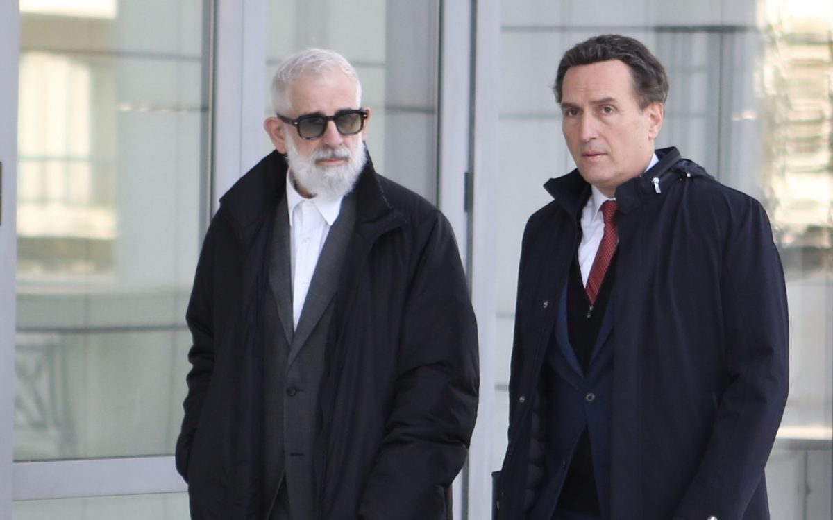 Μιχάλης Δημητρακόπουλος