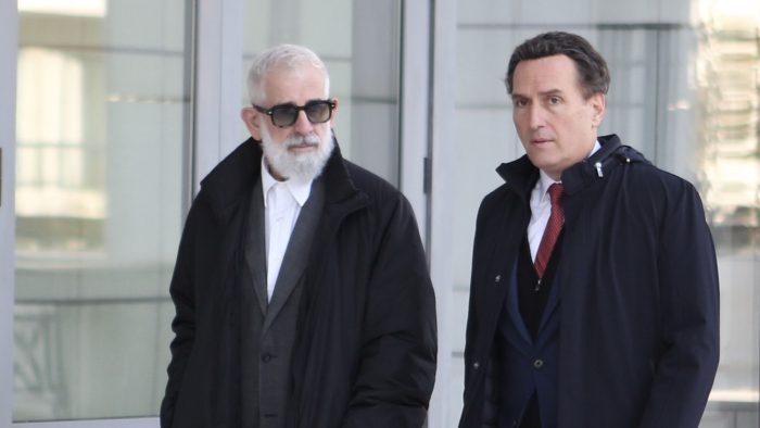Μιχάλης Δημητρακόπουλος: «Ο Πέτρος Φιλιππίδης αισθάνεται αδικημένος από την απόφαση, η δικαιοσύνη έσφαλε»