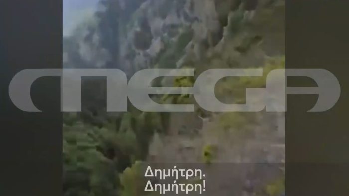 Δράμα – Σοκαριστικό βίντεο ντοκουμέντο με τις τελευταίες κινήσεις του ορειβάτη πριν την επίθεση της αρκούδας: “Ρίξε, Δημήτρη”