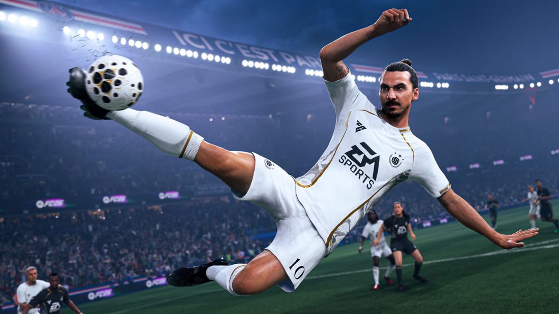 EA Sports FC 26: Η απόλυτη ποδοσφαιρική εμπειρία
