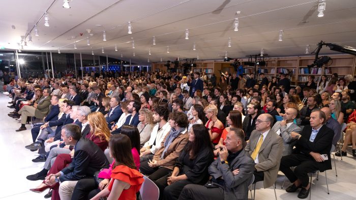 ΕΡΤ: Παρουσιάστηκε το νέο τηλεοπτικό πρόγραμμα – Δυναμικό ξεκίνημα με νέες παραγωγές μυθοπλασίας και ψυχαγωγίας
