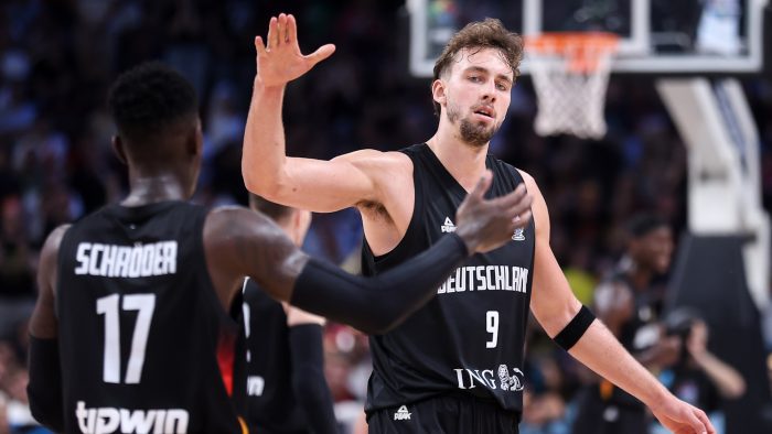Eurobasket 2025: Πρωταθλήτρια Ευρώπης η Γερμανία – Αγώνας γκραν γκινιόλ απέναντι στην Τουρκία του Αταμάν